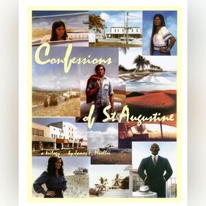 Confessions of St. Augustine A Trilogy by James F. Mueller NEW